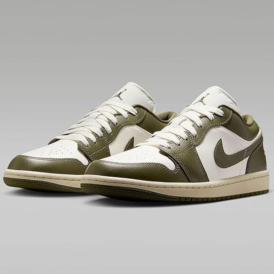 Amazon | [ナイキ] エア ジョーダン 1 ロー W AIR JORDAN 1 LOW