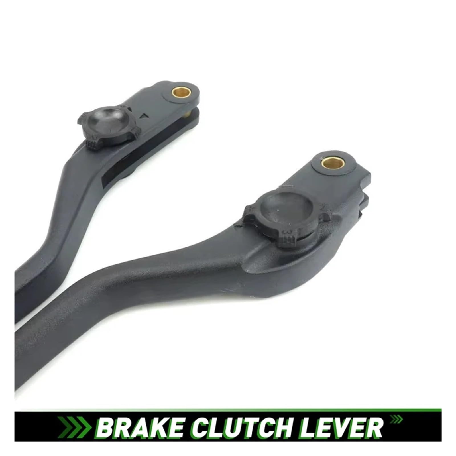Generisch Kupplungshebel für Motorräder Für BMW R1250GS R1200GS R 1200 1250 RS/RT/R/GS K1600GT GTL Nine T Motorrad Bremshebel Kupplungshebel(A Set)