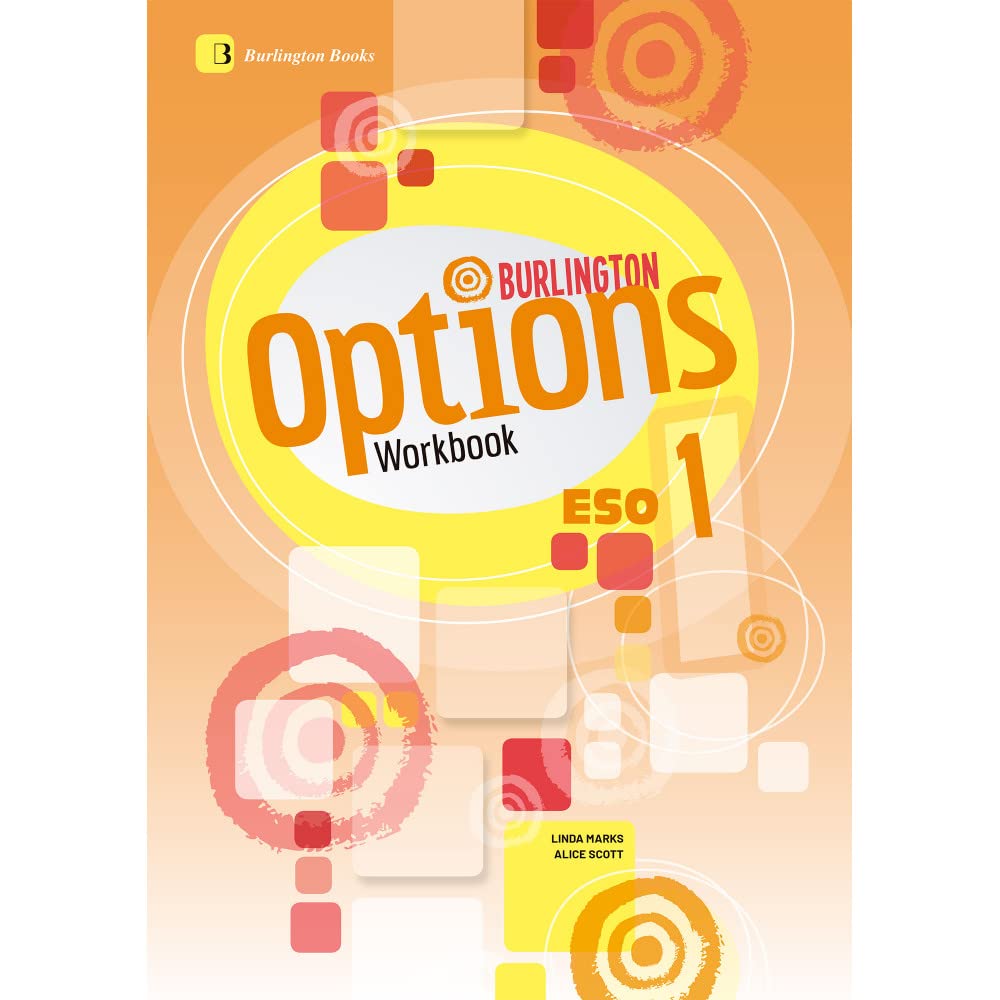 options 1º eso workbook ed 2...