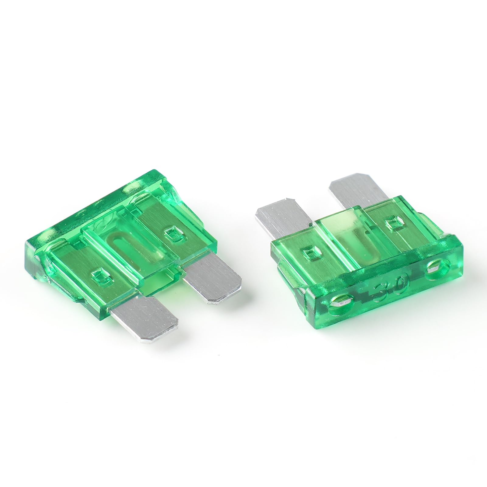 30-Amp ATM Auto Fuses (Pack of 5)