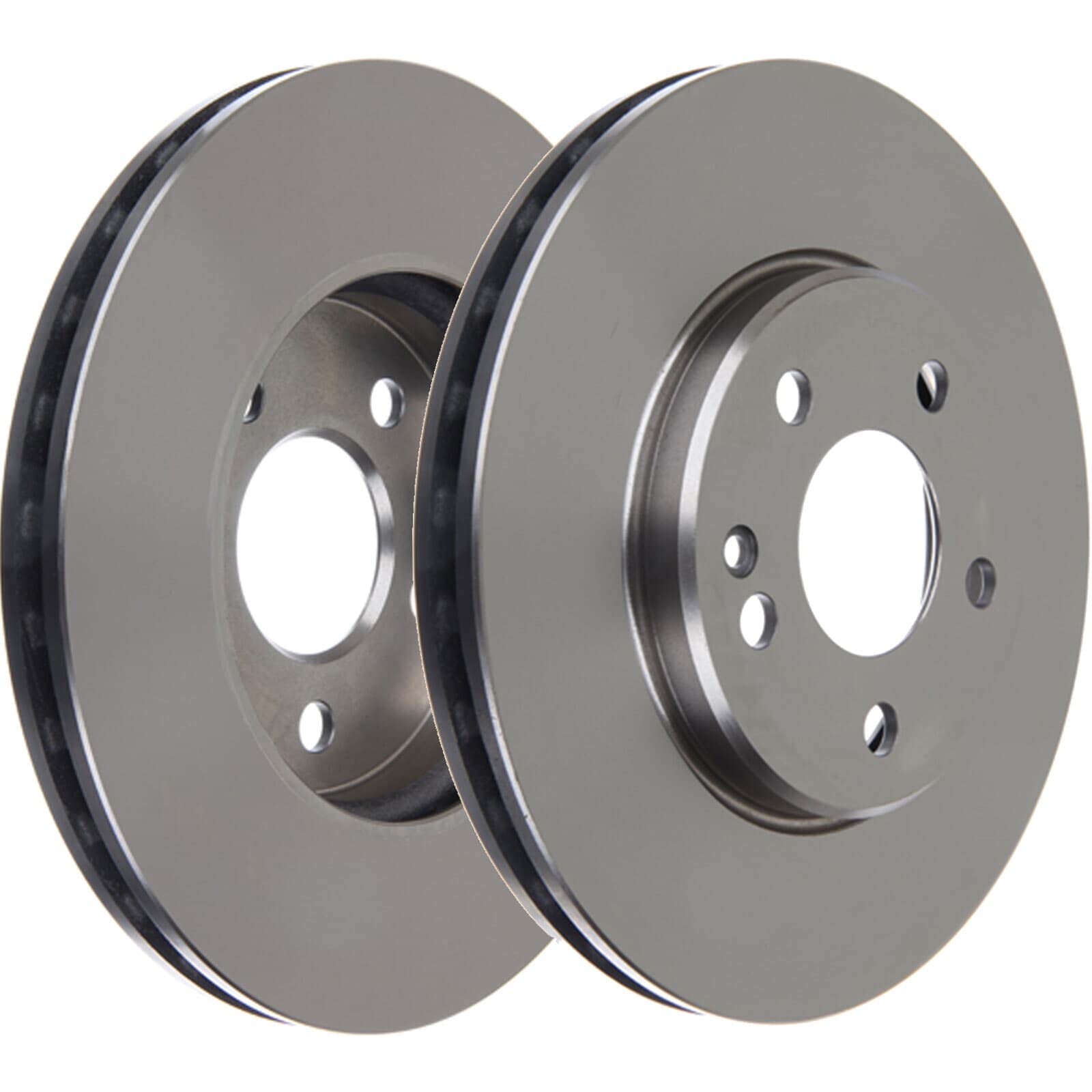 NK Bremsscheiben 276mm + Beläge vorne | für A-Klasse W169 B-Klasse W245 Kompatibel mit A-Klasse (W169),B-Klasse Sports Tourer (W245)