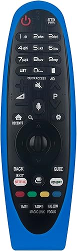 AN-MR650A Reemplazo de control remoto mágico para LG Smart TV 2017