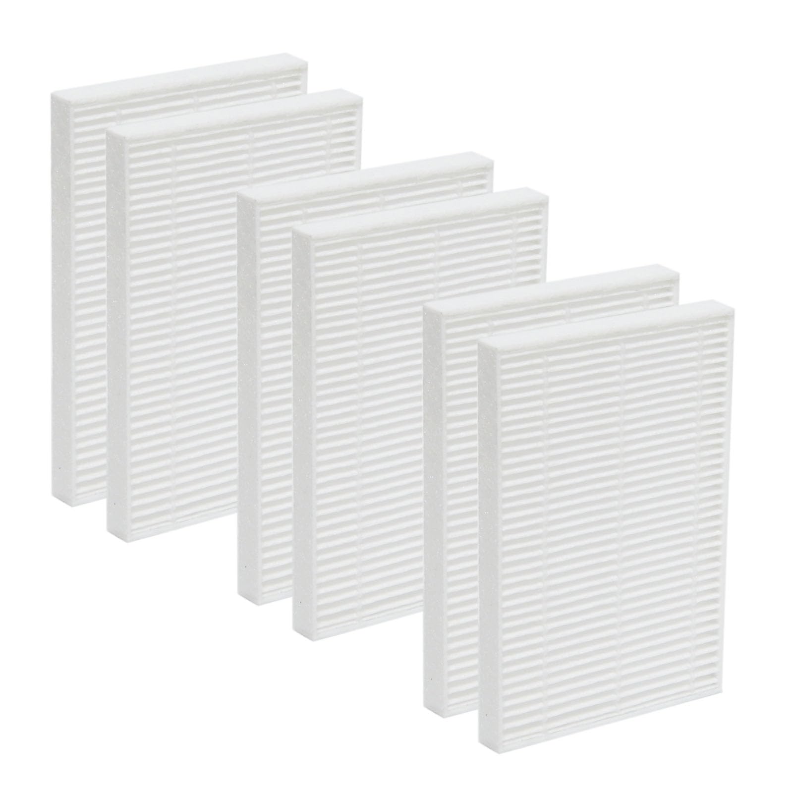 PUREBURG Replacement Filter Compatible with Momcozy KleanPal Pro Baby Bottle Washer,6-Pack H13 HEPA Air Clean