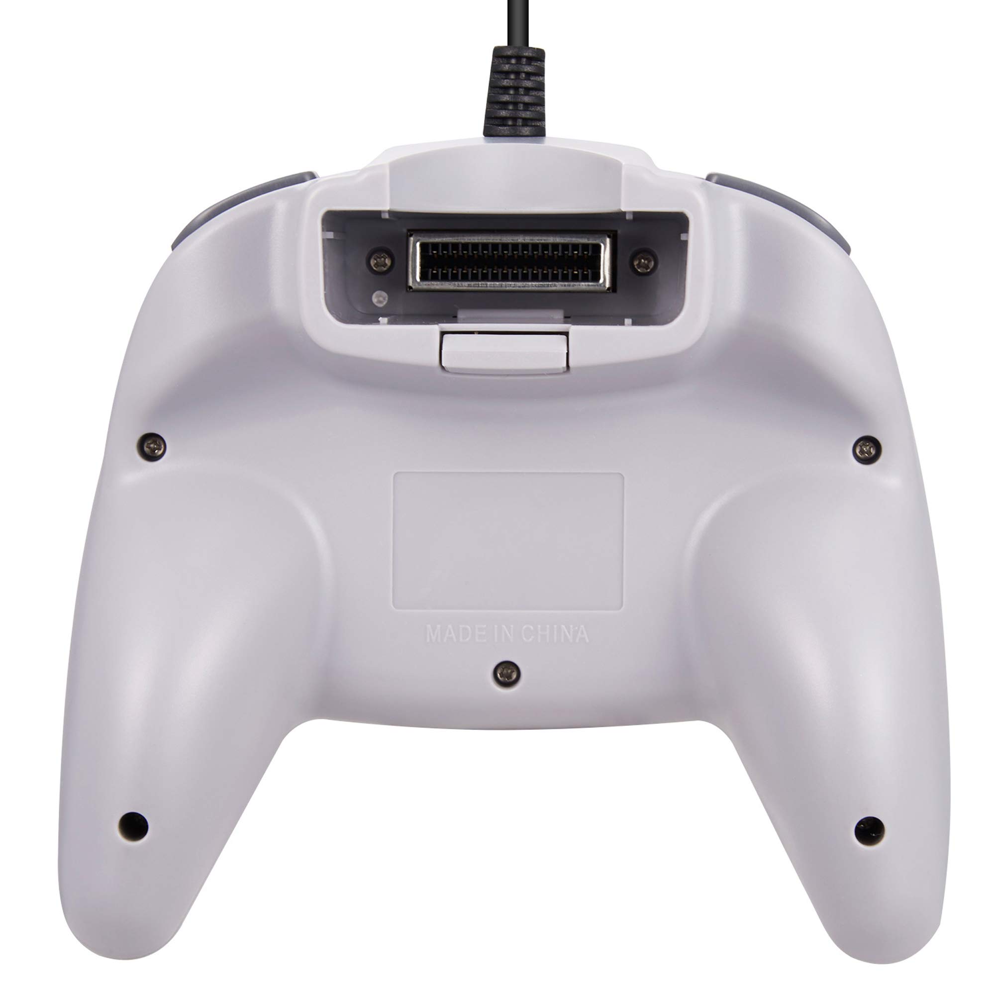 miadore Classic N64 Controller, Retro N64 Wired Remote Joystick Gaming Controller Compatibile con la Console N64 (grigio)