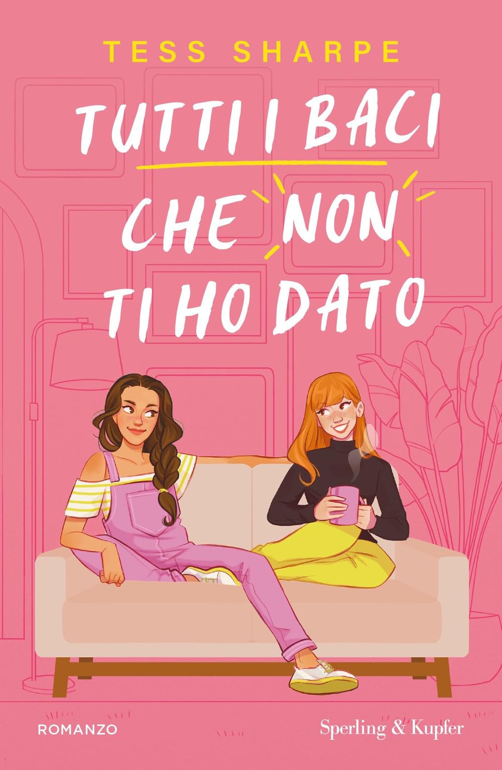 Tutti I Baci Che Non Ti Ho Dato - 4