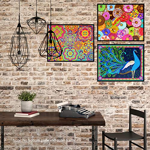 Quebra-cabeça de 500 peças para adultos montagem de quebra-cabeça de imagens Jogos de quebra-cabeça