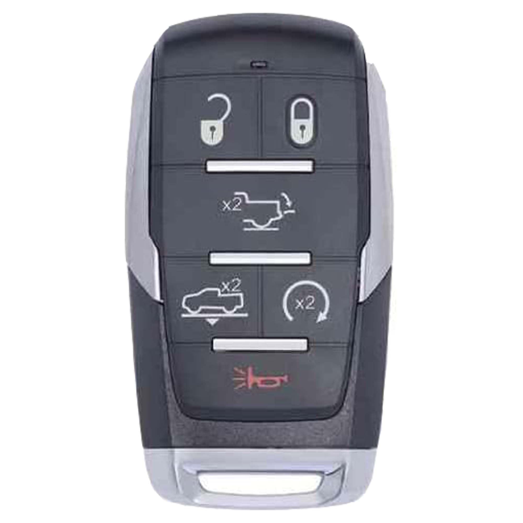 UrbanX Replacement Keyless Remote Head Key Fob for Dodge Grand Caravan 2005 FCC M3N5WY72 XX Part Number 05183683 05183683AA