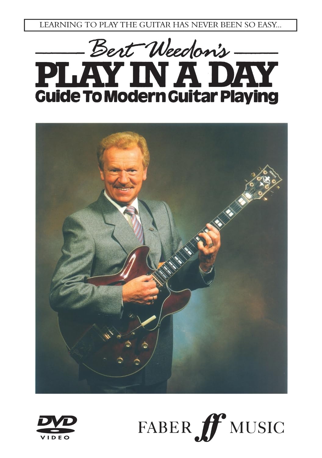 Bert Weedon: Play in a Day [DVD] [All Regions] [Region 1] [NTSC]