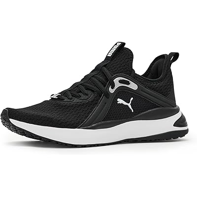 PUMA Softride Karma Cross Training Shoes puma black/puma white/puma silver