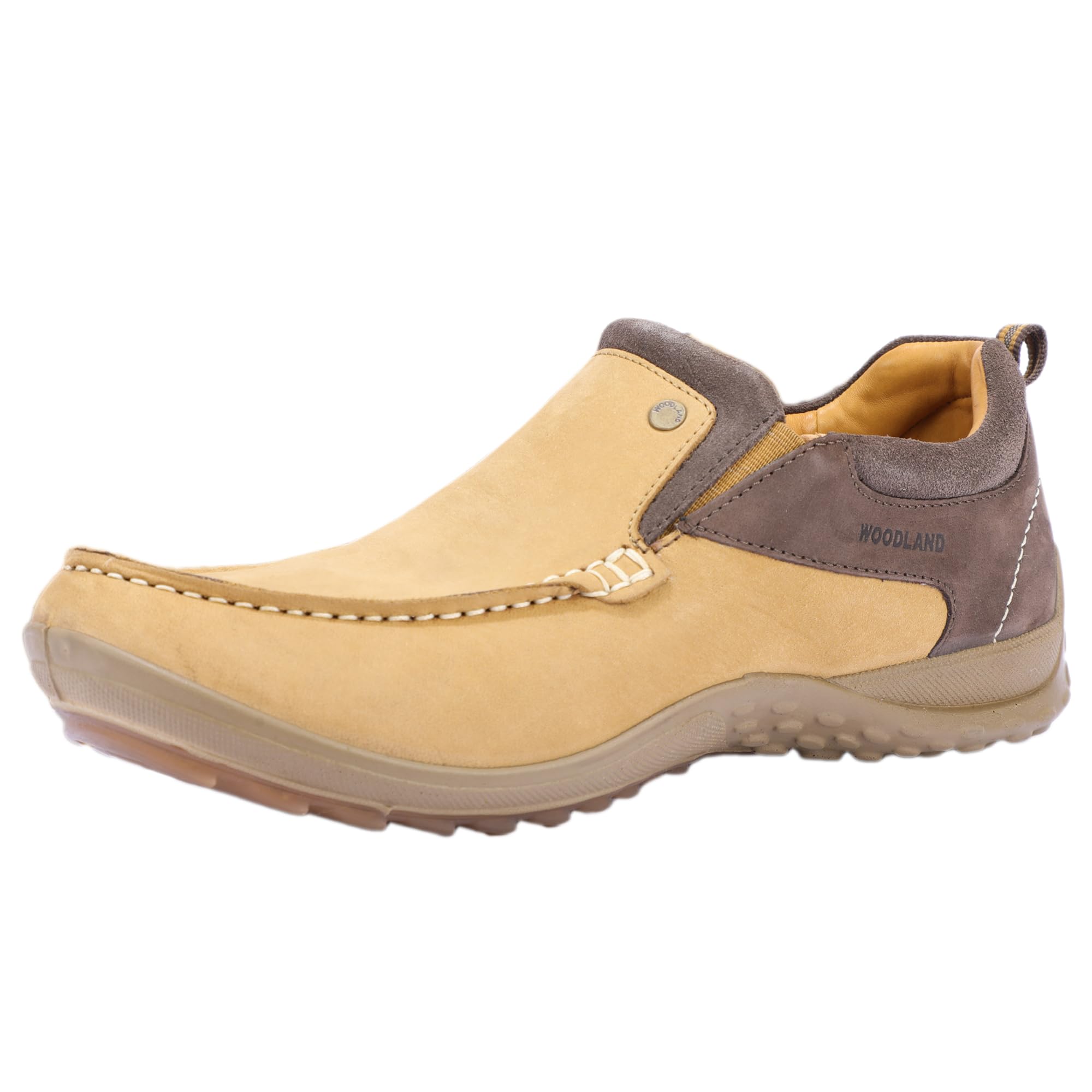woodland Men's Leather Casual Shoes-picture-47