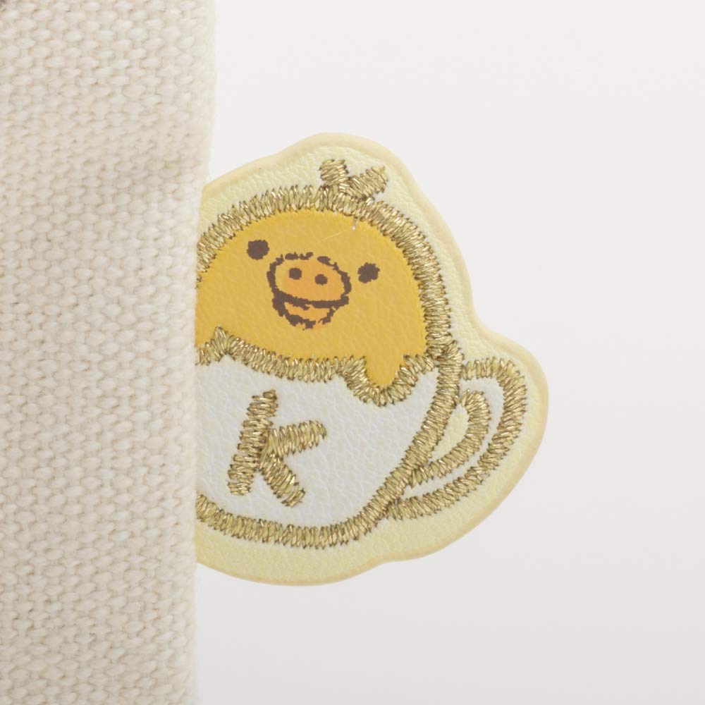 Amazon.co.jp: サンエックス リラックマ ポーチセット キイロイトリ