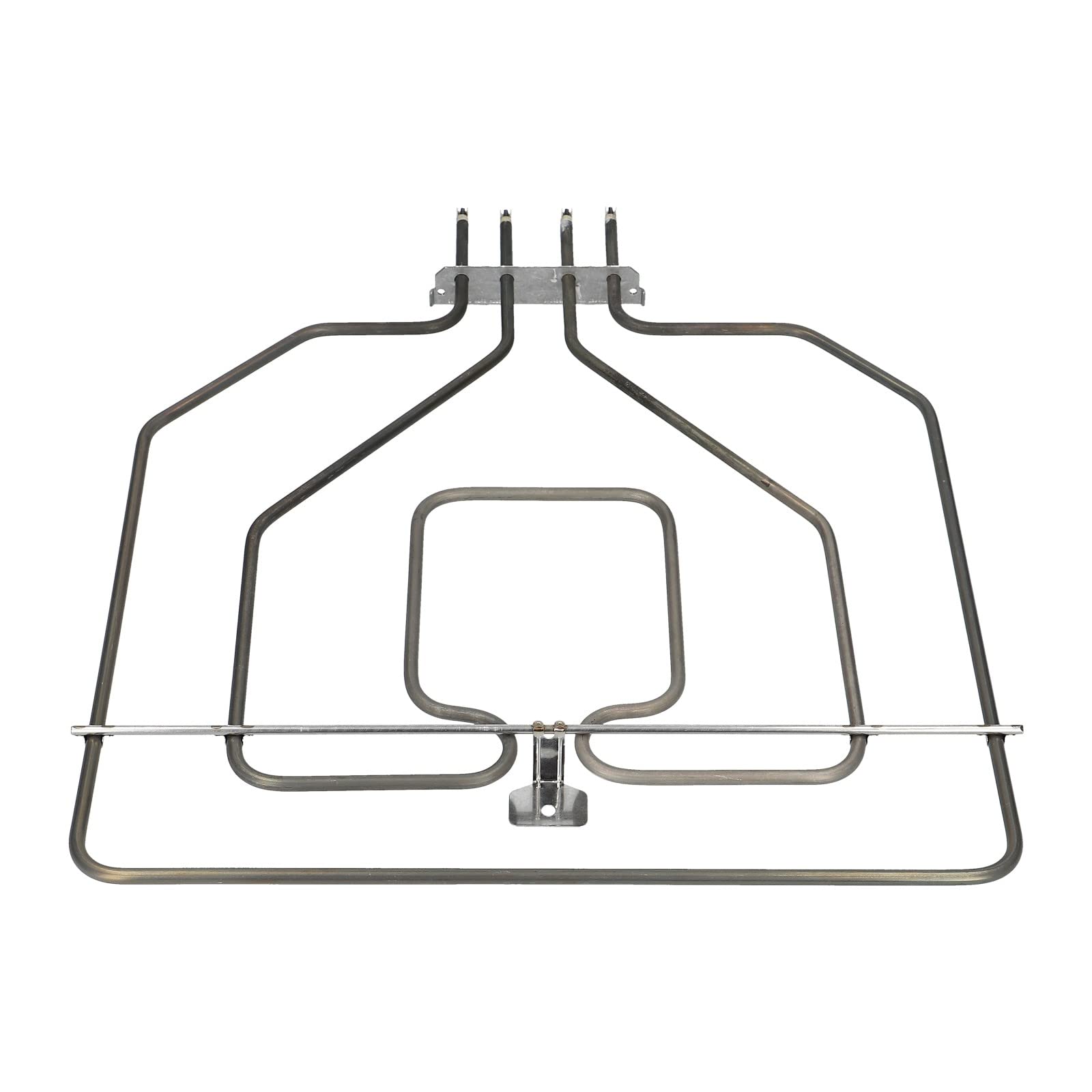 Heizelement Backofen Oberhitze 2800W 230V kompatibel mit Bosch Siemens ersetzt 00773539 00471369 Heizspirale EGO 20.25899.000
