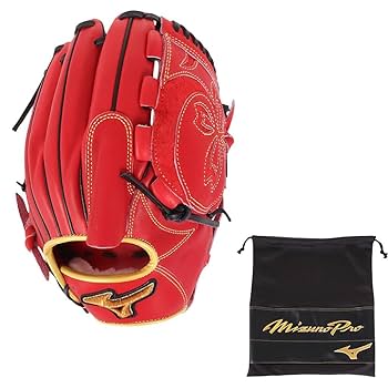 高橋宏斗選手model 硬式投手用グラブ Mizuno Pro 球速が上がる ミズノプロ 限定 硬式 グローブ グラブ
