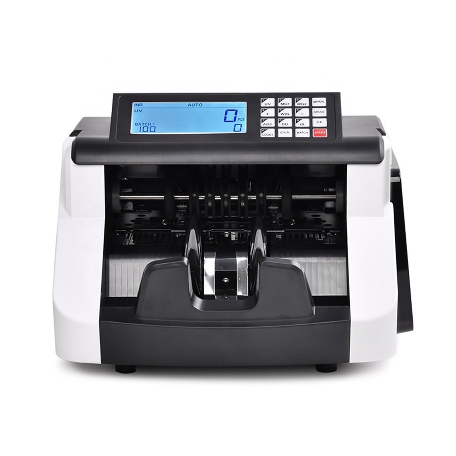 Leprem One Color Banknote Recognition Money Counting Machine For Efficient Cash Handling