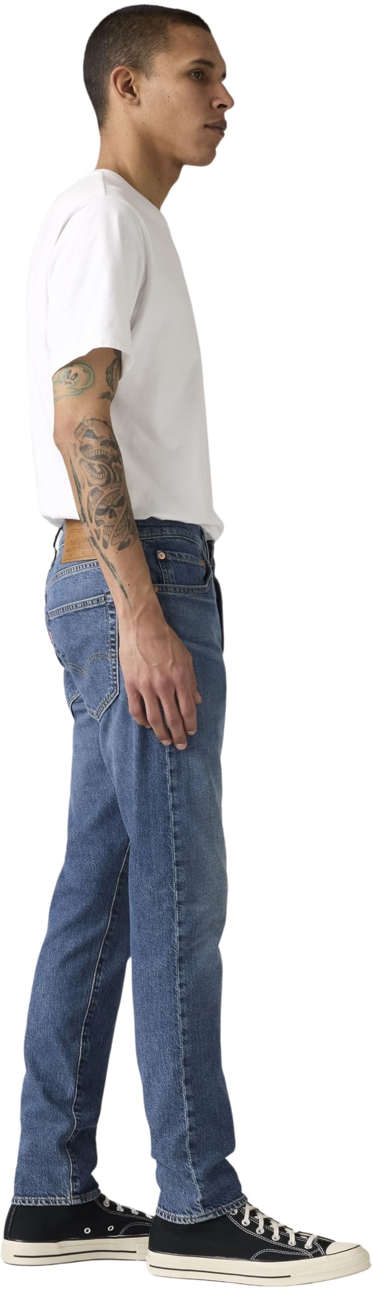 Levi's 512 Slim Taper - Dżins Mężczyźni