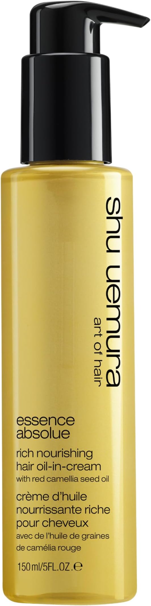 shu uemura Oil-In Cream 150 ml