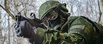 ロシア軍 実物 Ratnik 6sh122 レザーグローブ 旧ロット 25cm ロシア軍 実物 Ratnik 6sh122 レザーグローブ 旧ロット 25cm