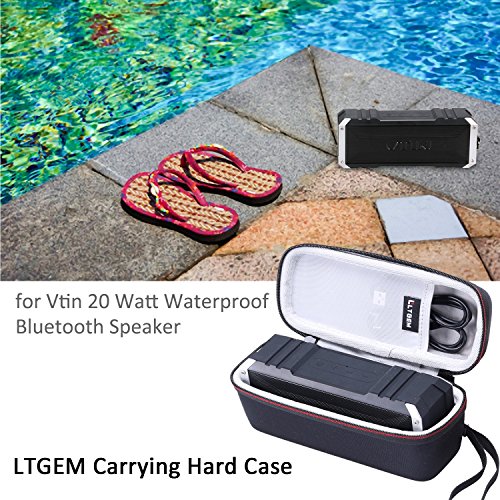 vtin 20 watt waterproof bluetooth speaker