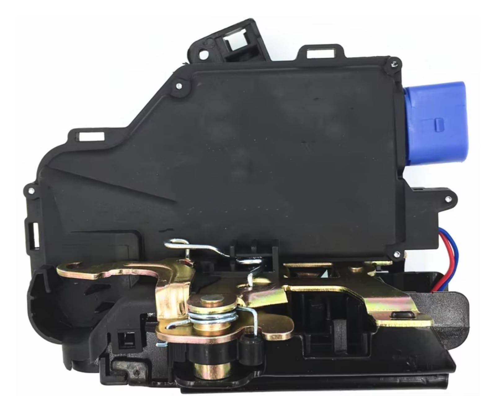 Feoosvx Front Right For Vw For Golf Mk5 2003-2009 Door Lock Actuator Door Lock Actuator Motor(Front Right)
