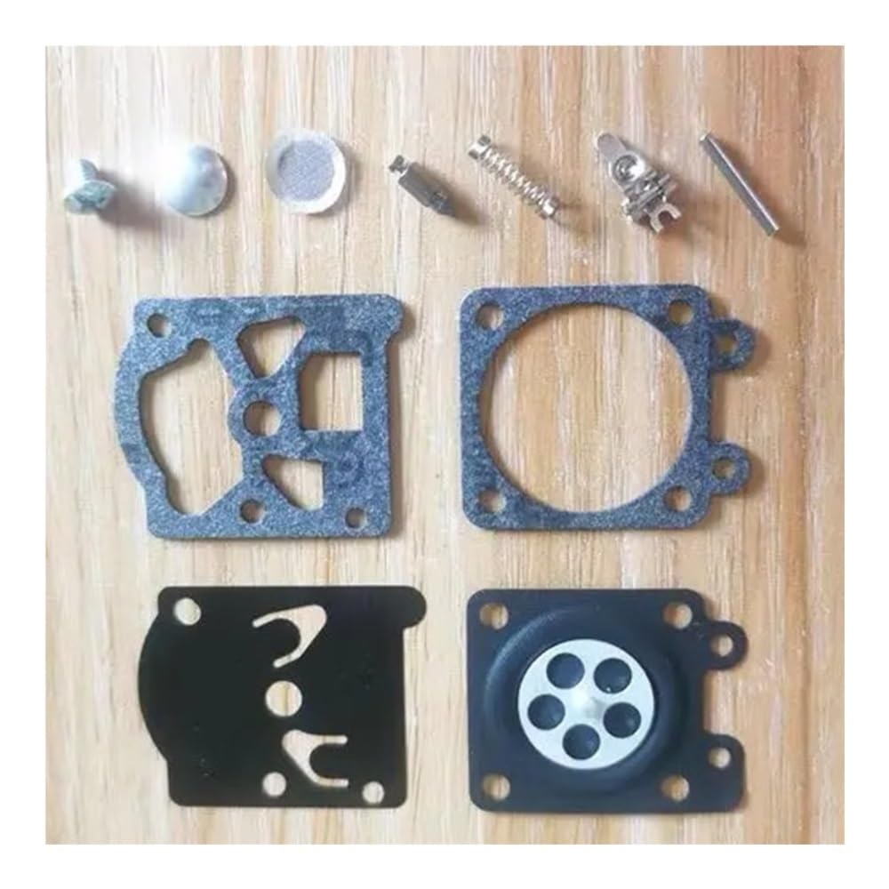 Kit de carburateur CS-335 CS-370 CS400 pour tronçonneuse avec joint