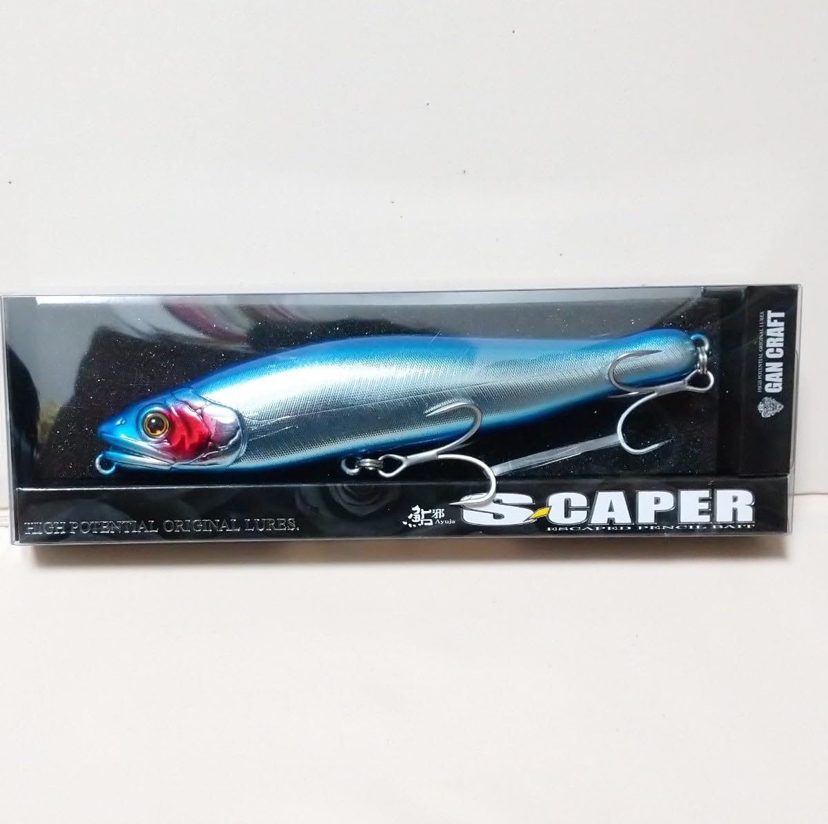 Amazon.co.jp: ガンクラフトコラボ ブルーブルー エスケイパー その他 Amazon.co.jp: ガンクラフトコラボ ブルーブルー エスケイパー その他