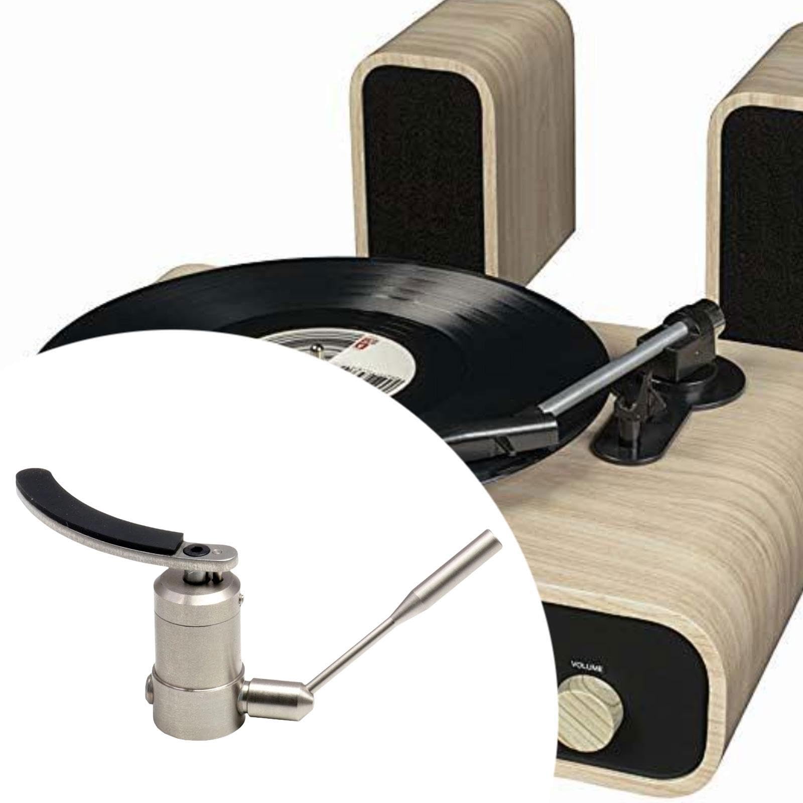 Hebel des, des Ausgießers, Tragbar, Höhenverstellbar für Schallplatten, Zubehör, 12.8 Mm