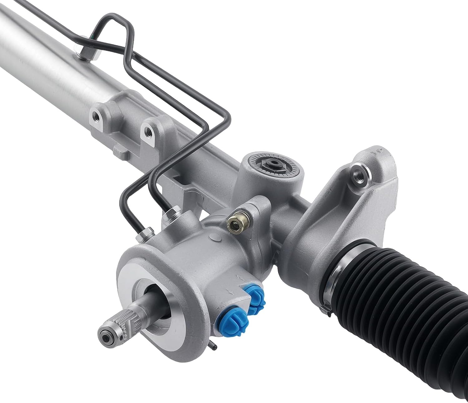 Power Steering Rack and Pinion for VW Bora Variant 1J6 Golf IV Audi A3 Seat Leon Skoda Octavia 1998-2010 OE 1J1422075C 26-9008