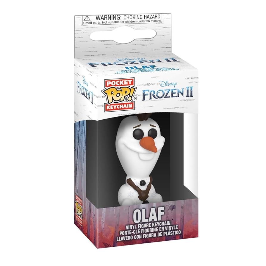 Funko Pop! Disney: Frozen 2 Olaf 10” 限定版 Funko Pop! Disney: Frozen 2 Olaf 10” 限定版 Amazon.com