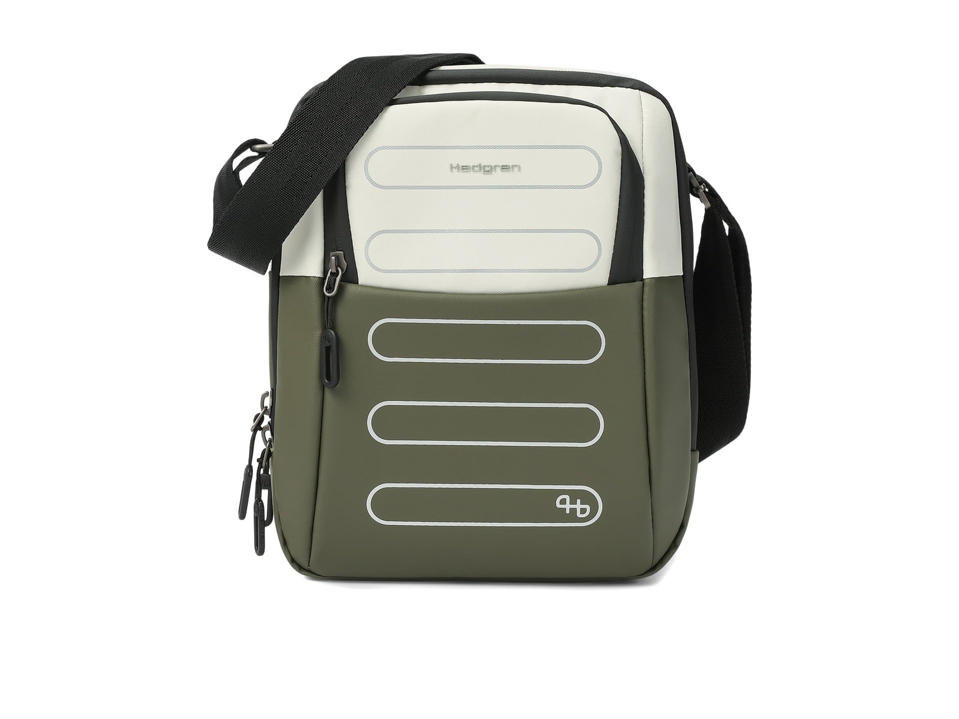 Hedgren Relax M P Unisex Sling Bag mit RFID – Crossbody-Tasche