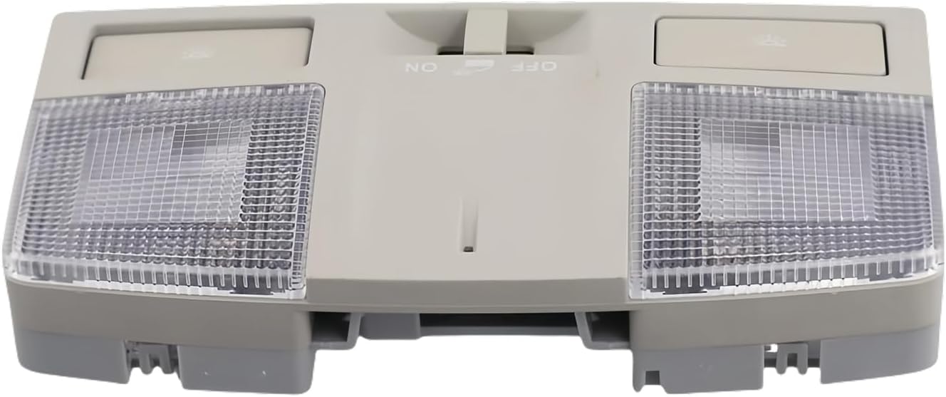 carkus Automotive Overhead Consoles Compatible with Mazda 3 2010-2013 BBM4-69-970B-75, Console Dome Car Accessories