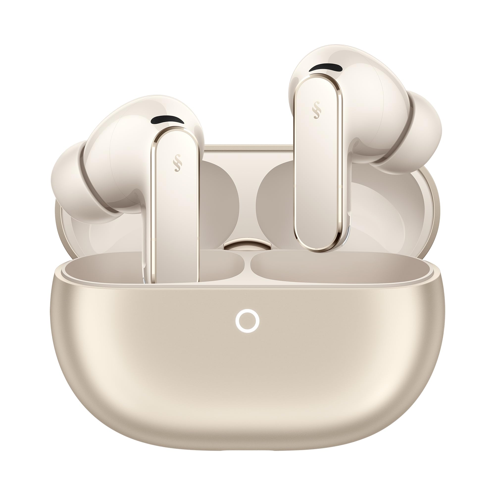 HUAWEI FreeBuds Pro 5 Kabellos Bluetooth Kopfhörer, In Ear Kopfhörer, KI-Geräuschunterdrückung für Business & Büro, stabile Anrufe, IP57, für Sport, 38 Stunden Akku, 30 Monate Garantie, Sandgold