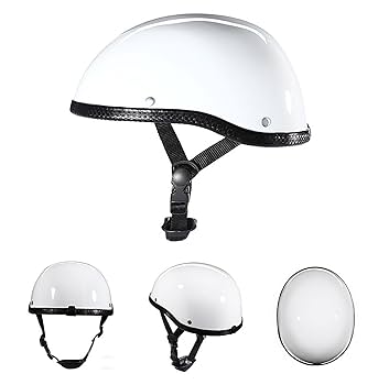 Amazon | 装飾ダックテールヘルメットフリーサイズデザイン