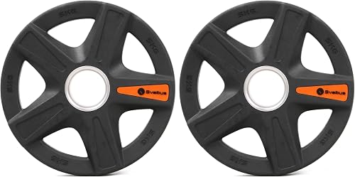 Disque olympique Wheel 5 kg 