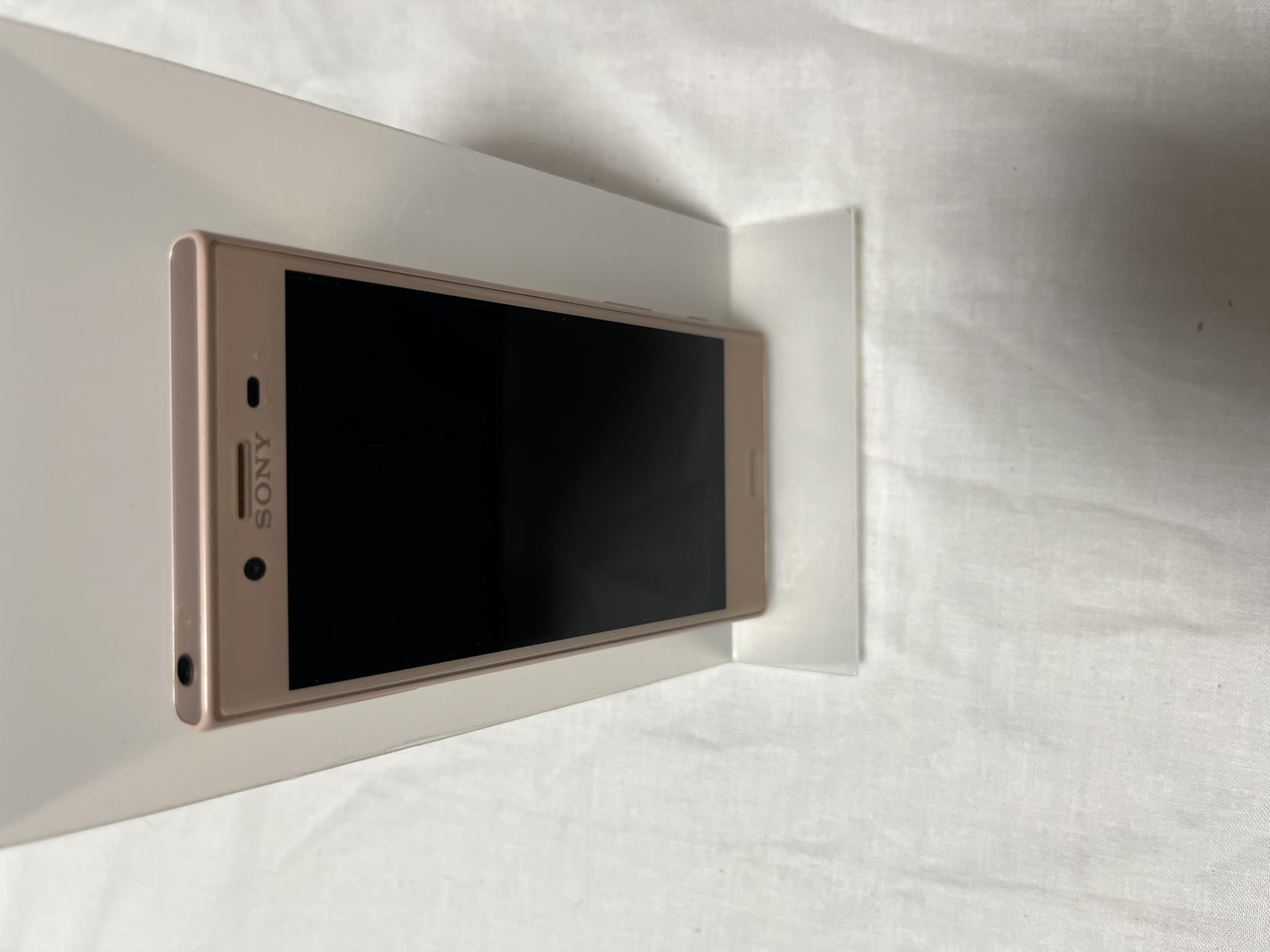 Amazon | SONY(ソニー) Xperia X Compact 32GB ソフトピンク SO-02J