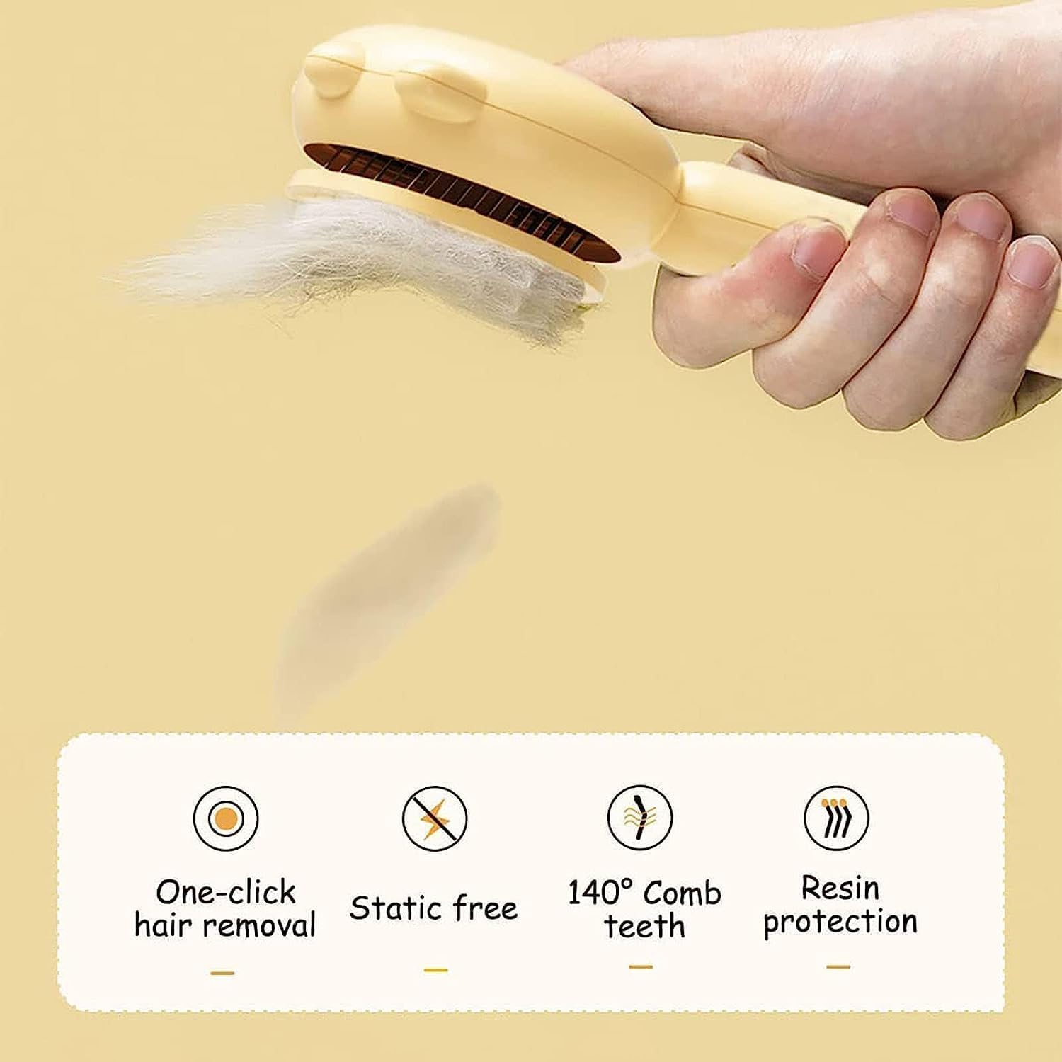 Cuddles and Meow Brush, Cuddles and Meow Sticky Brush, Cuddles Meow Cat Brush, Cuddles Meow Cat Hair Remover, Magic Pet Comb, 2023 New Pet Hair Cleaner Brush (2PCS-Lila)