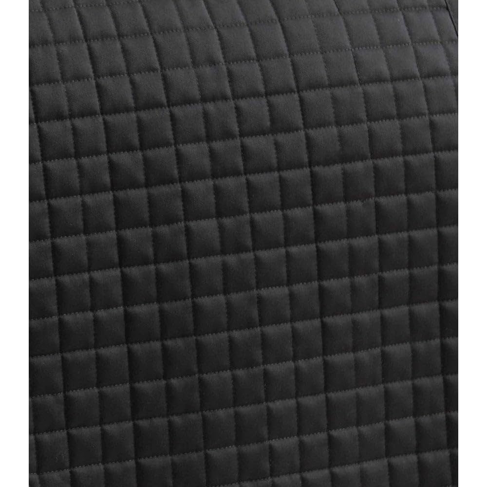 Premier Equine Springsattelpad Merino Wolle Größe Full, Farbe Black/Natural