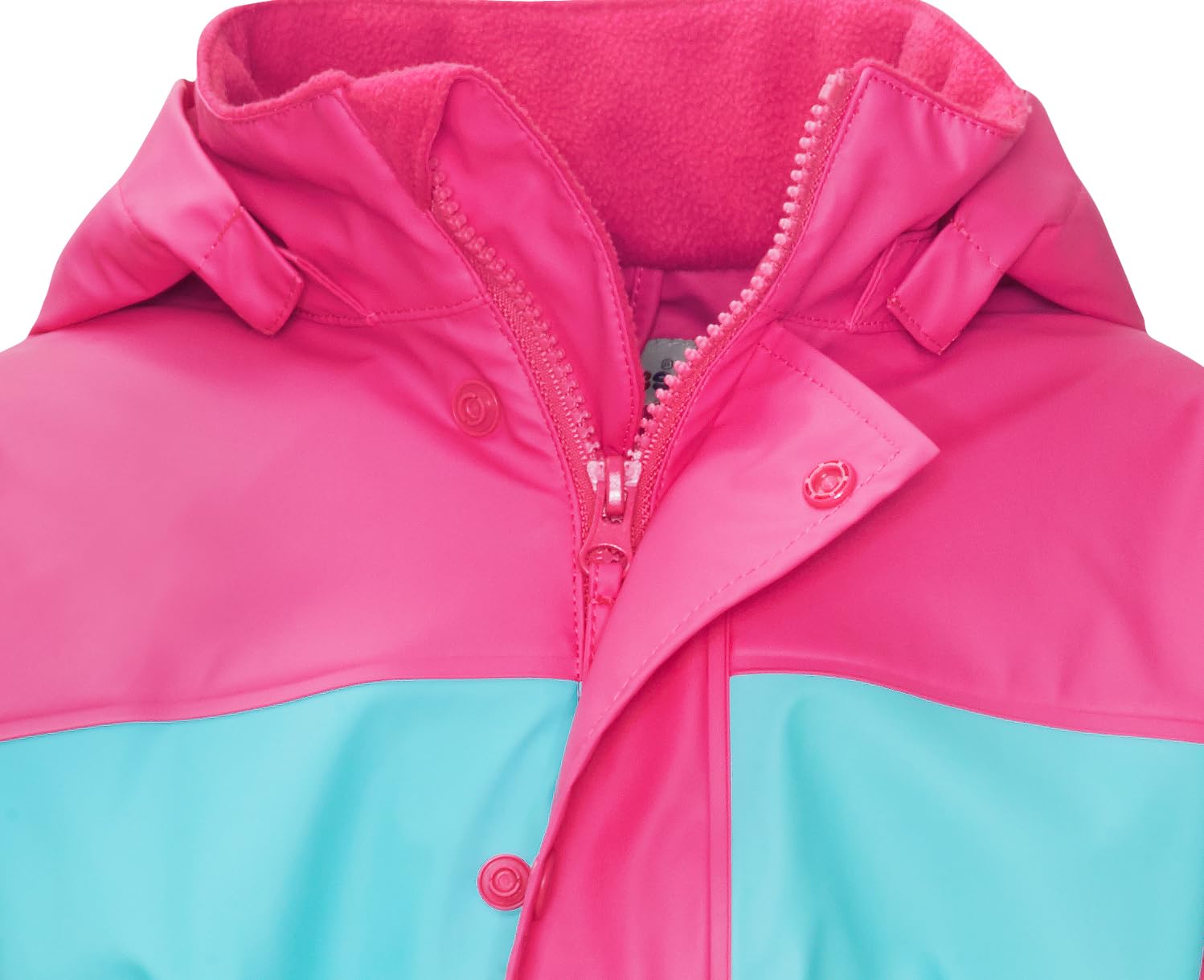 Playshoes Traje Impermeable Con Forro Polar Regenoverall Unisex niños (Pack de 1)