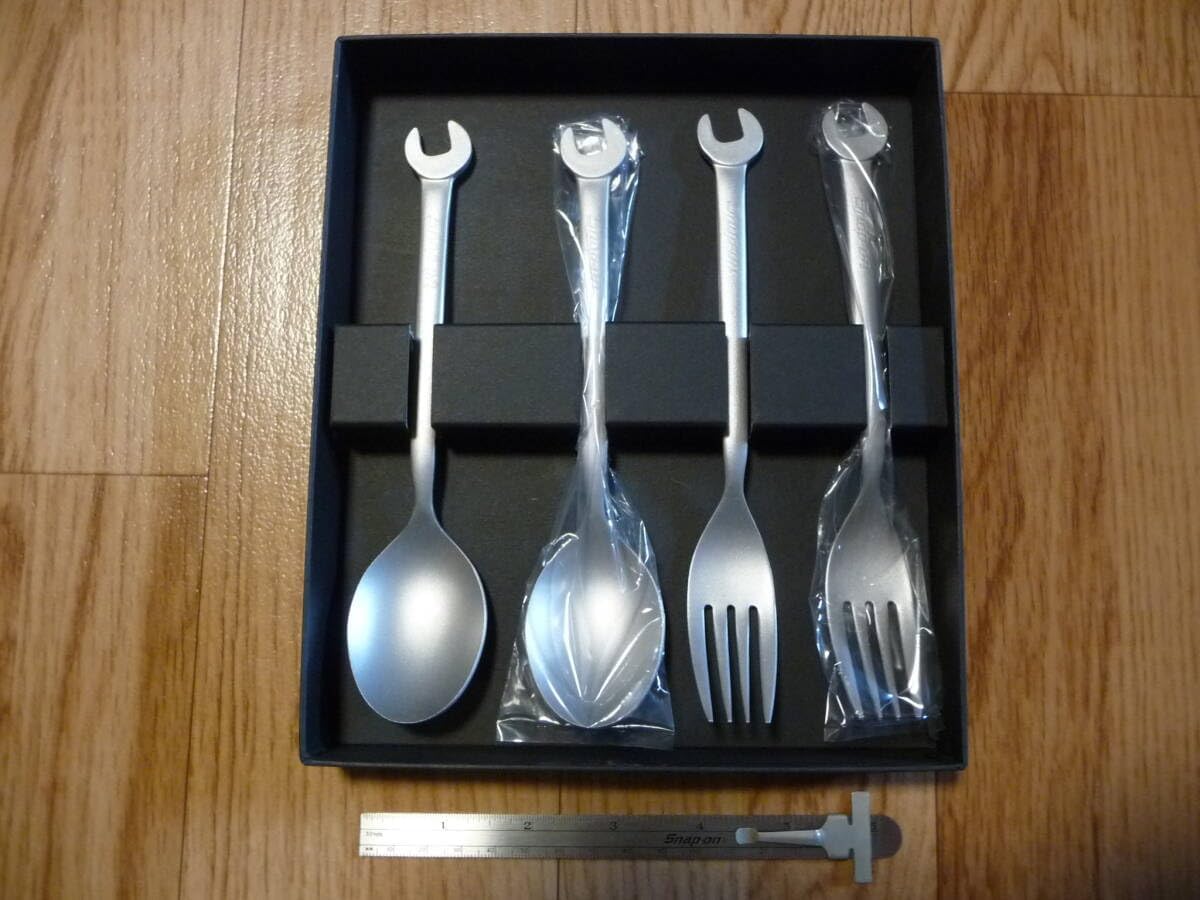 スナップオン フォーク スプーン セット スナップオンSnap‐on