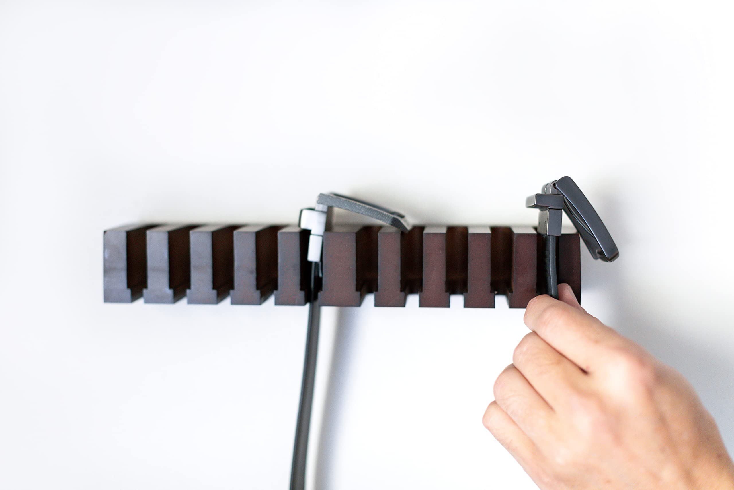 Lot De 5 Porte-Anneau De Ceinture, Porte-Ceinture, Armoire, Porte-Chapeau, Anneau De Ceinture Avec Crochet, Anneaux De Ceinture