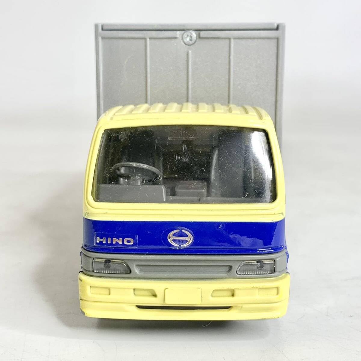 Amazon | 1/43 西濃運輸 30周年記念 96年カンガルー運動 日野
