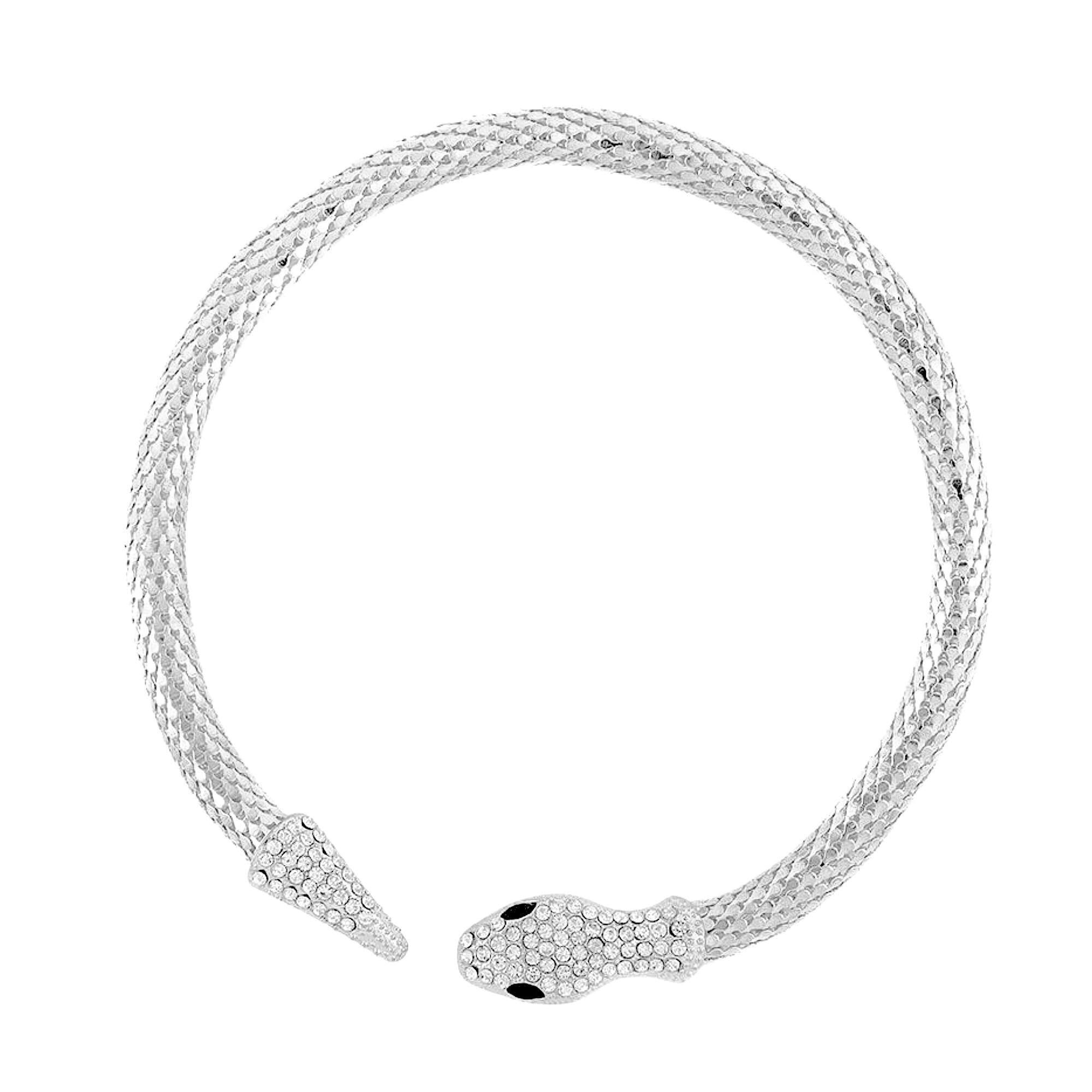 See full amazon price history chart for SALVE Silver Zirconia Studded Bling Magnetic Adjustable Choker Necklace for Women | Statement Snake Jewellery | Aesthetic Western Fashion Neckpiece for Girls SALVE Silver Zirconia Studded Bling Magnetic Adjustable Choker Necklace for Women | Statement Snake Jewellery | Aesthetic Western Fashion Neckpiece for Girls (B0CX21KJZF) Amazon Price History, Amazon Price Tracker