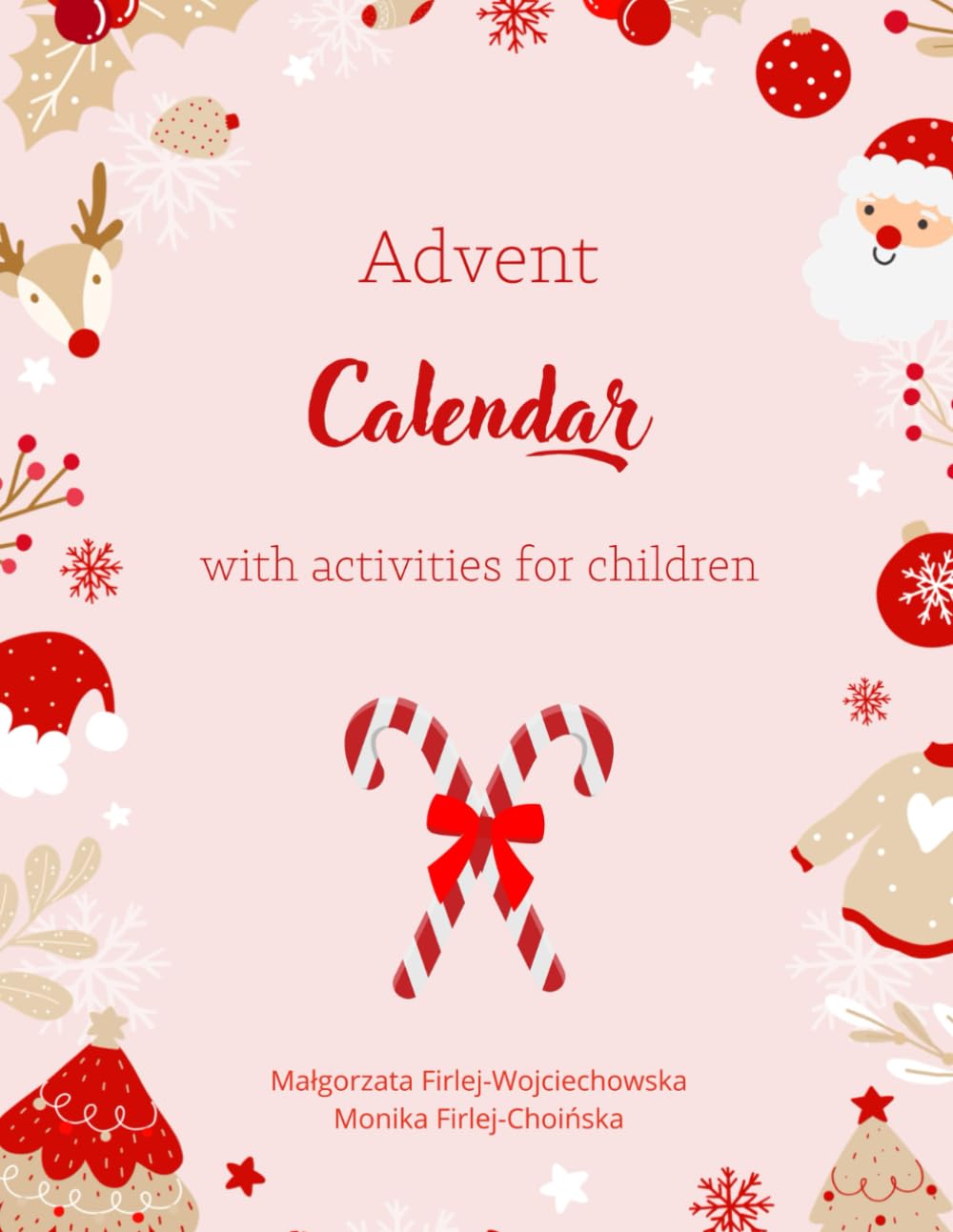 Advent Calendar with activities for children