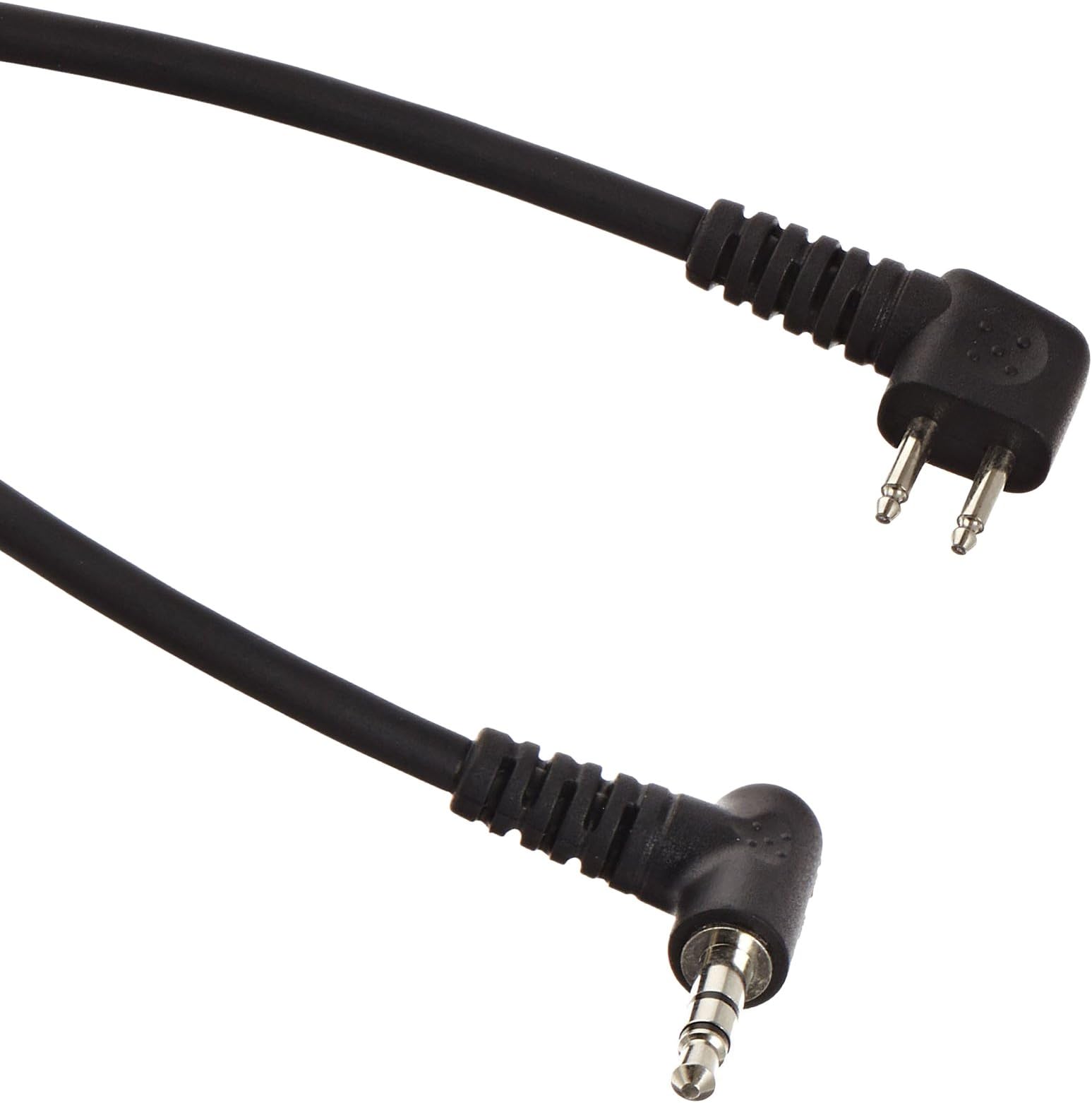 3MPeltor Audio Input Cable FL6N, 3.5mm Stereo Plug, 36" Length, Black