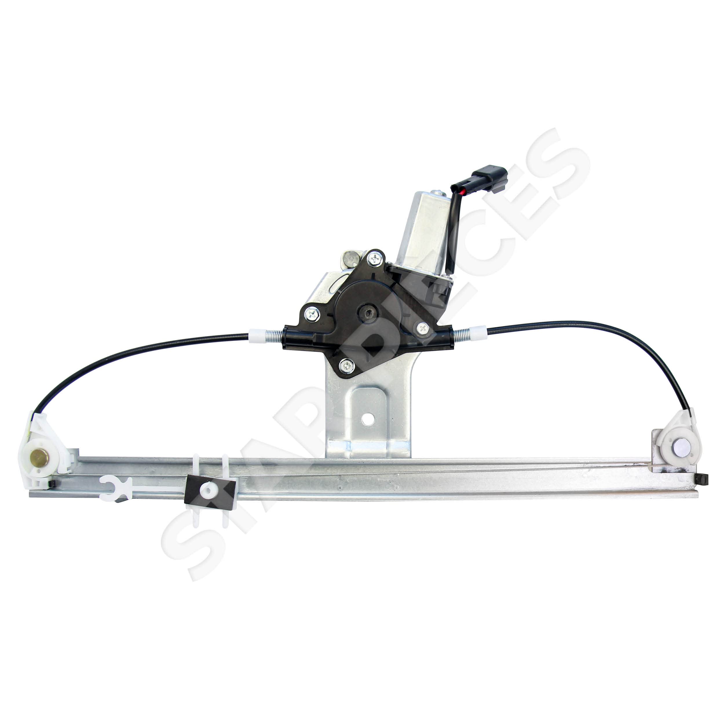 STARKIT PERFORMANCE Fensterheber passend für Fiat Doblo (2000-2010) MIT MOTOR. VORNE RECHTS (Beifahrerseite) 46751438, 46810676, 51718403, 51704762