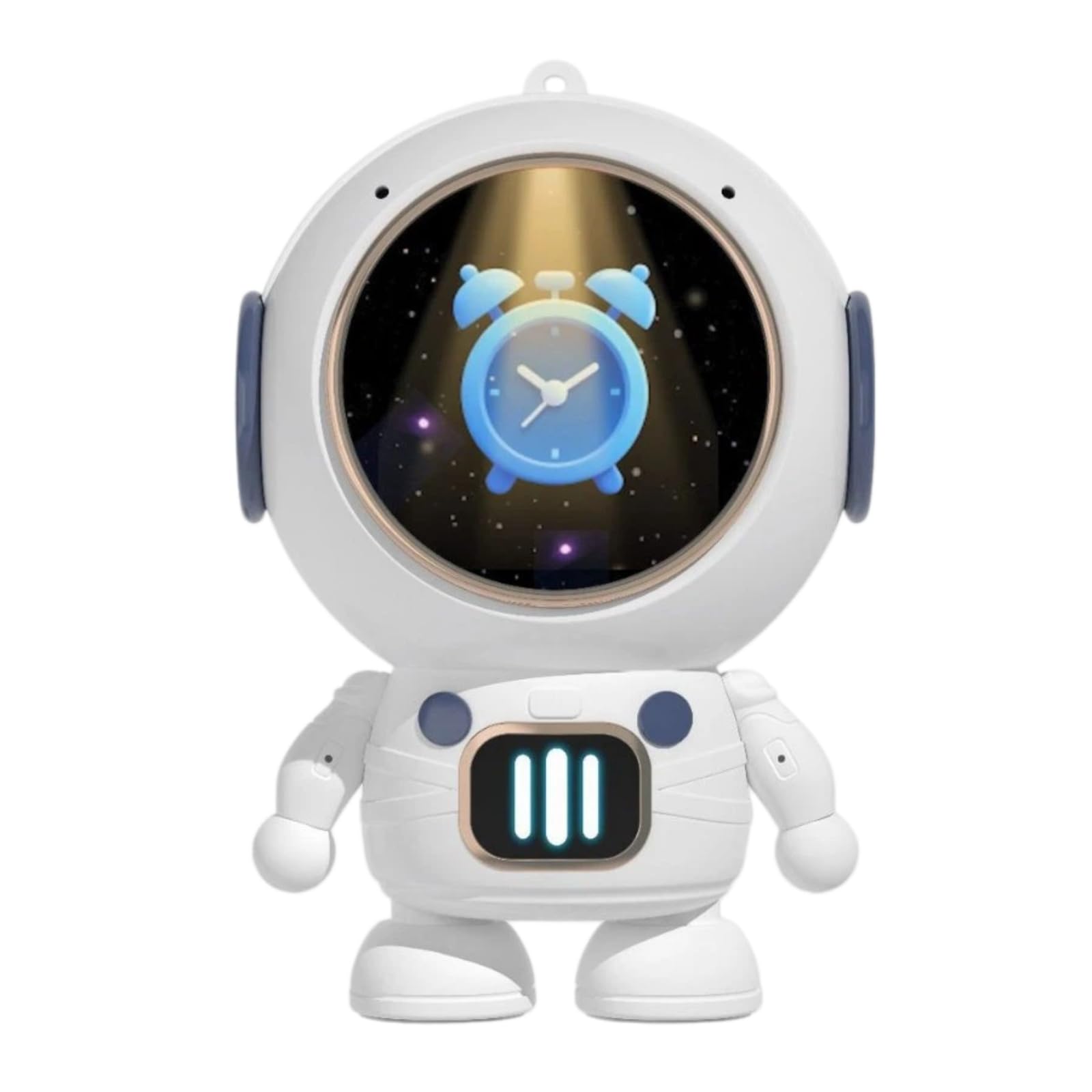 Astronauta AI Companion Robot Con 10 Modelli AI Sveglia A Distanza 1 Secondo Risposta Robot Intelligente Educativo Gioca E Impara