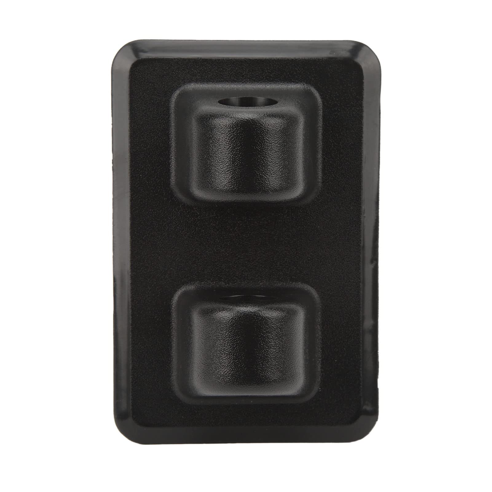 POPETPOP Support De Fixation Pour Ancre De Kayak PVC Noir