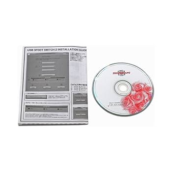 Amazon | サイズ USBダブルフットスイッチ2 静音タイプフット