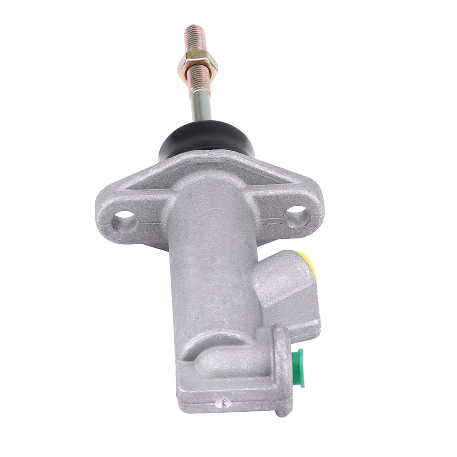 1 szt. główny cylinder hamulcowy sprzęgła hamulcowego, cylinder samochodowy ze stopu aluminium, regulowany pilot z 0,75 otworami do hydraulicznego hamulca ręcznego,Inne akcesoria