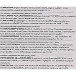 Cranimals Very Berry Antioxidant Superfood Berry Powder for Dogs and Cats - Natural Antioxidant Boost from Cranberries, Raspberries, and Blueberries, 120 g/ 4.2 Oz Bag