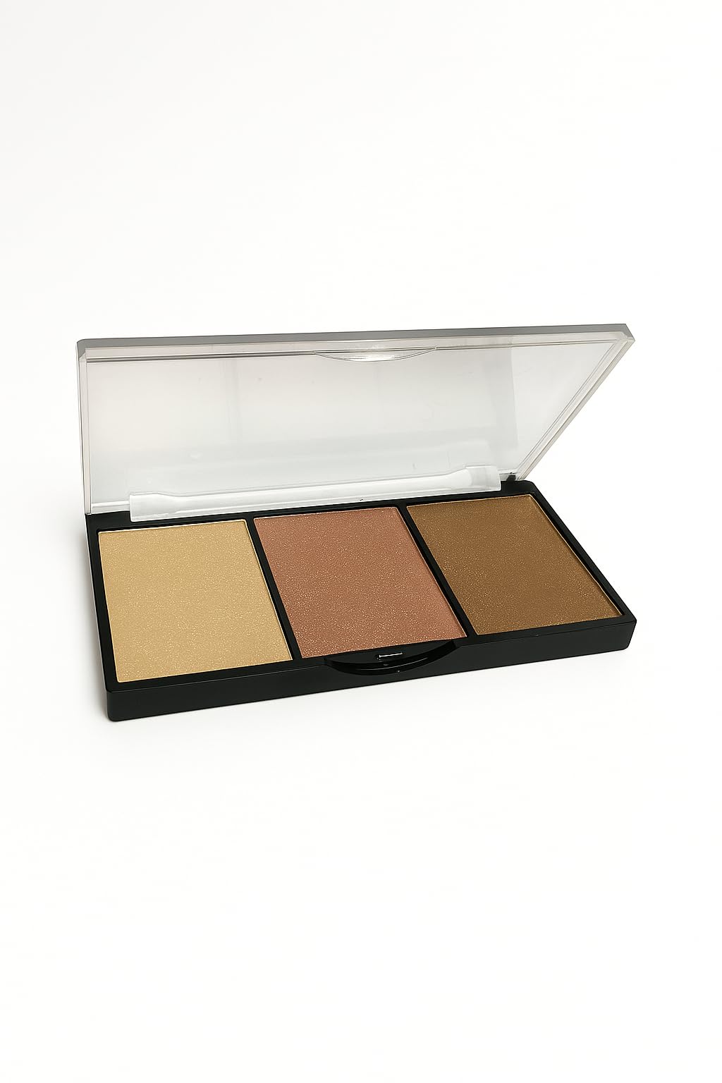 3‑in‑1 Face Palette (Blusher, Contour & Highlighter)